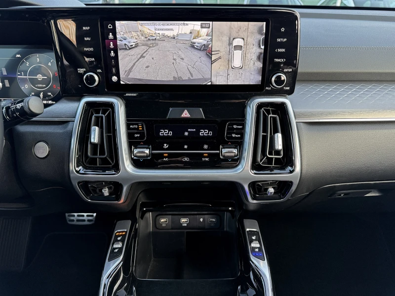 Kia Sorento 2.2 CRDi DCT8 AWD Platinum, снимка 9 - Автомобили и джипове - 52402353