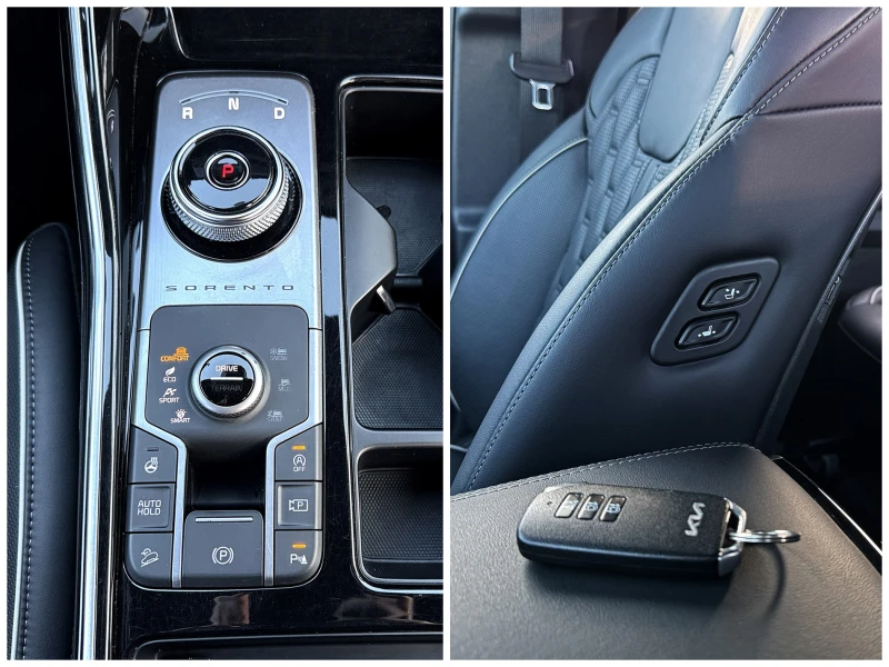 Kia Sorento 2.2 CRDi DCT8 AWD Platinum, снимка 12 - Автомобили и джипове - 52402353