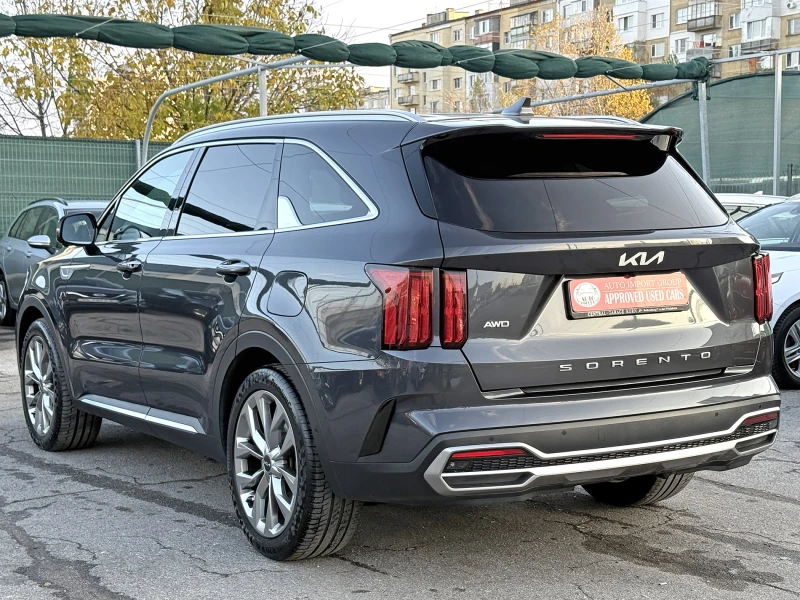 Kia Sorento 2.2 CRDi DCT8 AWD Platinum, снимка 5 - Автомобили и джипове - 52402353