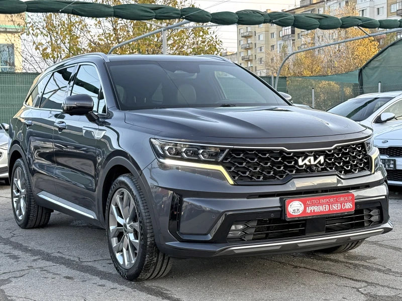 Kia Sorento 2.2 CRDi DCT8 AWD Platinum, снимка 3 - Автомобили и джипове - 52402353