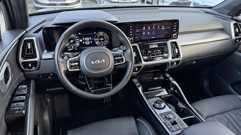 Kia Sorento 2.2 CRDi DCT8 AWD Platinum, снимка 7 - Автомобили и джипове - 52402353