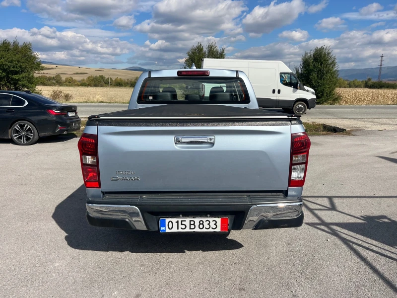 Isuzu D-max 1.9 AVTOMAT , снимка 12 - Автомобили и джипове - 52431098
