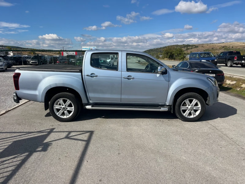 Isuzu D-max 1.9 AVTOMAT , снимка 3 - Автомобили и джипове - 52431098