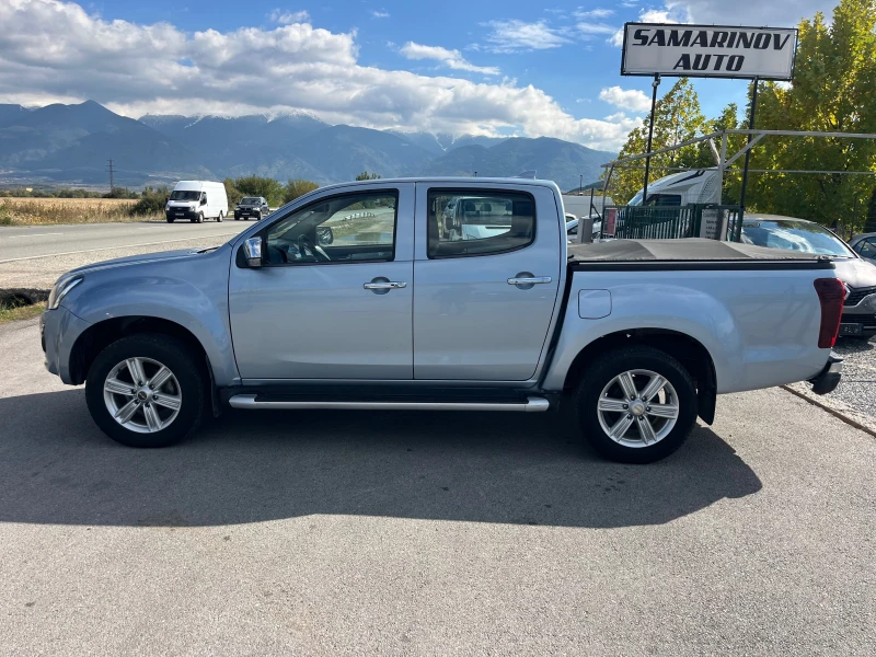 Isuzu D-max 1.9 AVTOMAT , снимка 6 - Автомобили и джипове - 52431098
