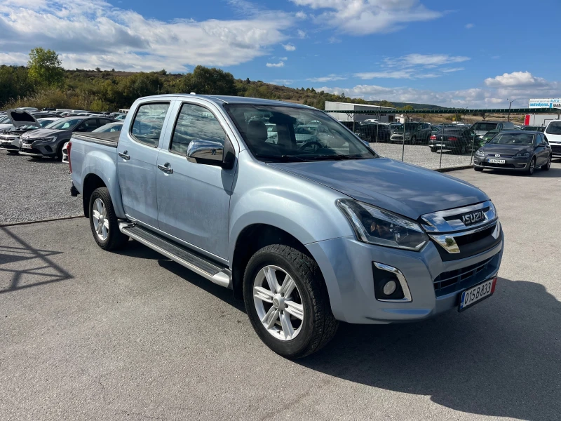 Isuzu D-max 1.9 AVTOMAT , снимка 2 - Автомобили и джипове - 52431098