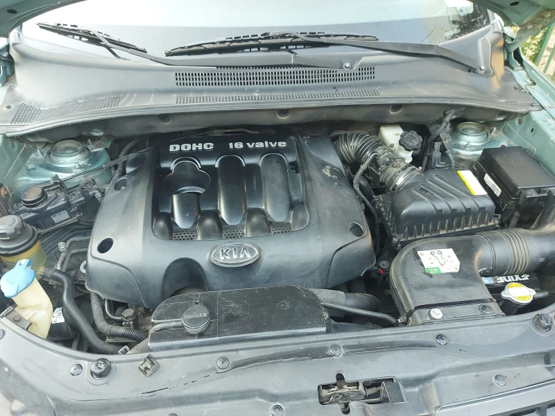Kia Sportage, снимка 6 - Автомобили и джипове - 52739565