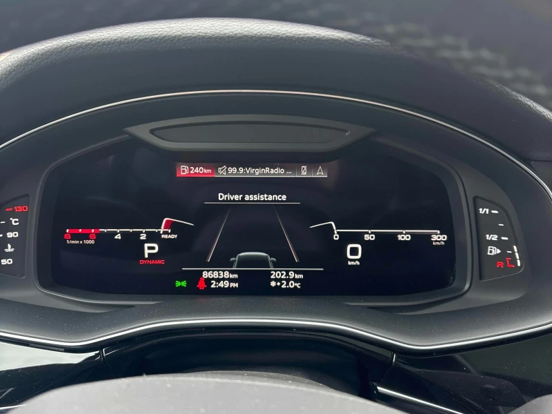 Audi Q7 Progressiv * * CARFAX * * АВТО КРЕДИТ * * , снимка 8 - Автомобили и джипове - 52756262