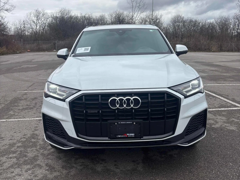 Audi Q7 Progressiv * * CARFAX * * АВТО КРЕДИТ * * , снимка 2 - Автомобили и джипове - 52756262