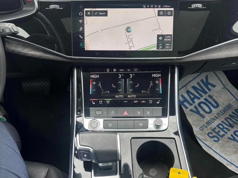 Audi Q7 Progressiv * * CARFAX * * АВТО КРЕДИТ * * , снимка 9 - Автомобили и джипове - 52756262