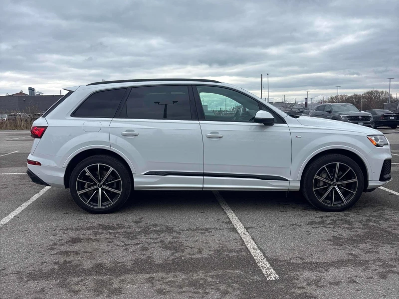 Audi Q7 Progressiv * * CARFAX * * АВТО КРЕДИТ * * , снимка 4 - Автомобили и джипове - 52756262