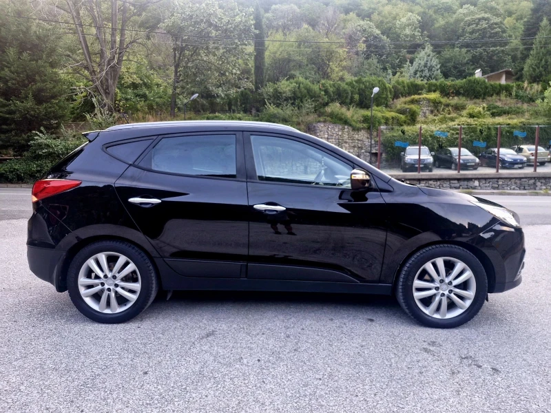 Hyundai IX35 2.0CRDI 184КС 4WD * ТОП* , снимка 8 - Автомобили и джипове - 52777663