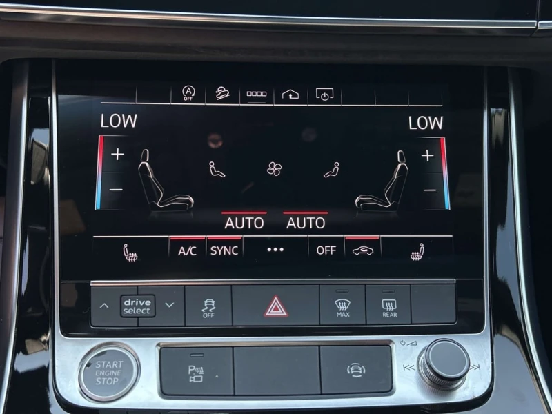 Audi Q7 * quattro Premium * CARFAX * БЕЗ ПЪРВОНАЧАЛНА ВНОС, снимка 14 - Автомобили и джипове - 52848402