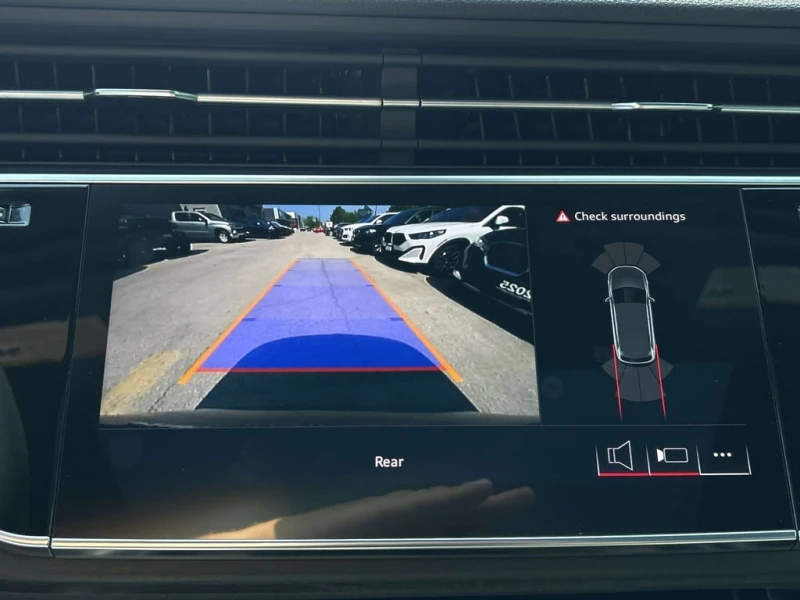 Audi Q7 * quattro Premium * CARFAX * БЕЗ ПЪРВОНАЧАЛНА ВНОС, снимка 16 - Автомобили и джипове - 52848402