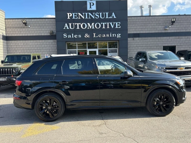 Audi Q7 * quattro Premium * CARFAX * БЕЗ ПЪРВОНАЧАЛНА ВНОС, снимка 2 - Автомобили и джипове - 52848402