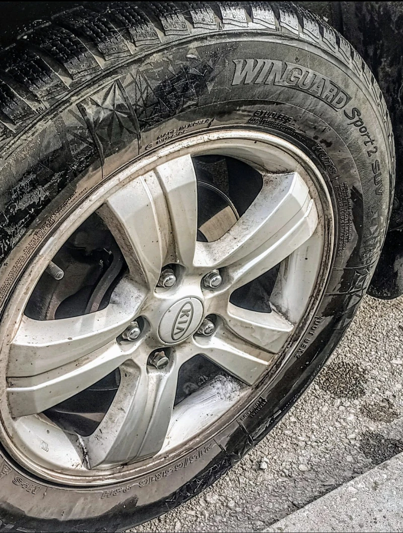 Hyundai Tucson 2.0 CRDI/118 кс/4Х4/Климатроник/FACE, снимка 13 - Автомобили и джипове - 53102149