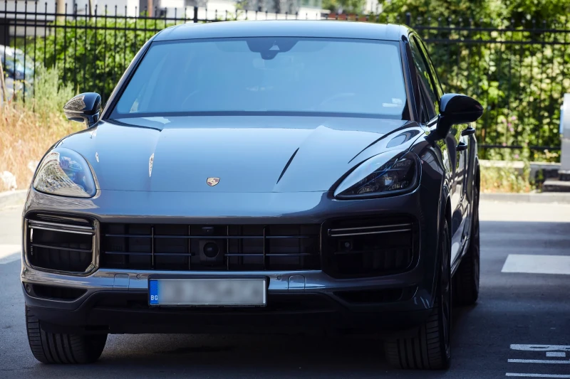 Porsche Cayenne TURBO/ALCANTARA/MATRIX