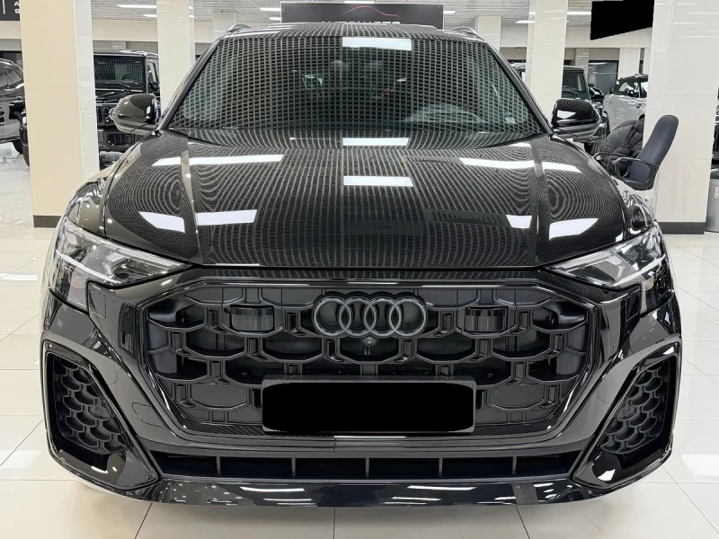 Audi Q8 50TDI Quattro S-Line, снимка 2 - Автомобили и джипове - 53279811