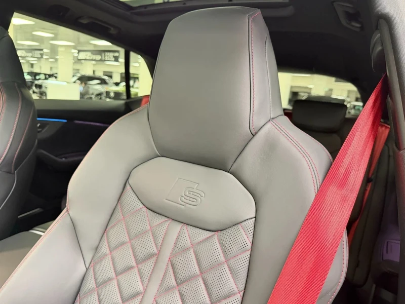 Audi Q8 50TDI Quattro S-Line, снимка 5 - Автомобили и джипове - 53279811