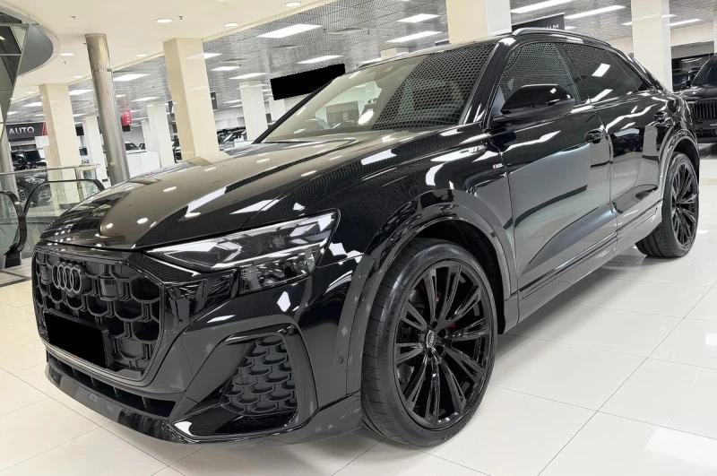 Audi Q8 50TDI Quattro S-Line