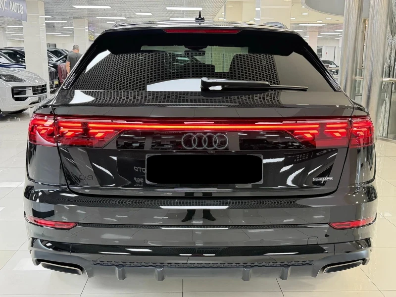 Audi Q8 50TDI Quattro S-Line, снимка 4 - Автомобили и джипове - 53279811