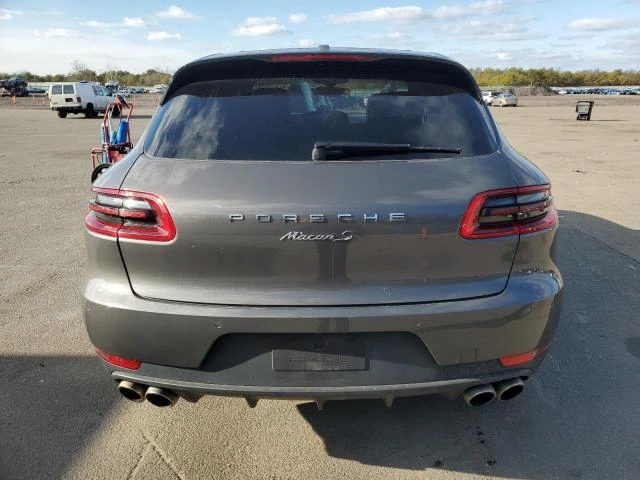 Porsche Macan S* ПОДГРЕВ* МАСАЖ* КАМЕРА* ДИСТРОНИК* КЕЙЛЕС, снимка 6 - Автомобили и джипове - 48790687