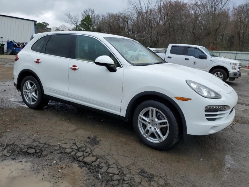Porsche Cayenne ФИКСИРАНА ЦЕНА! ОБДУХВАНЕ/CHRONO/RECARO - 19600 лв. - 41274221 | Car24.bg