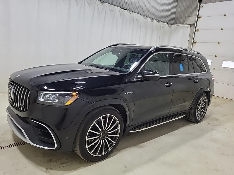 Mercedes-Benz GLS 63 AMG * СЛЕДЕНЕ НА ЛЕНТИ * 4MATIC * CARFAX * АВТОКРЕДИТ - 133200 лв. - 65511444 1