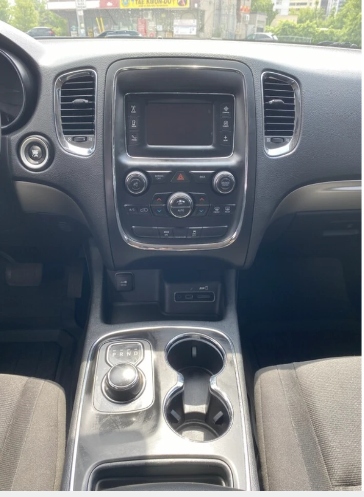 Dodge Durango 3.6* V6* 8ZF* * * * LANE* ASSIS | Mobile.bg   11