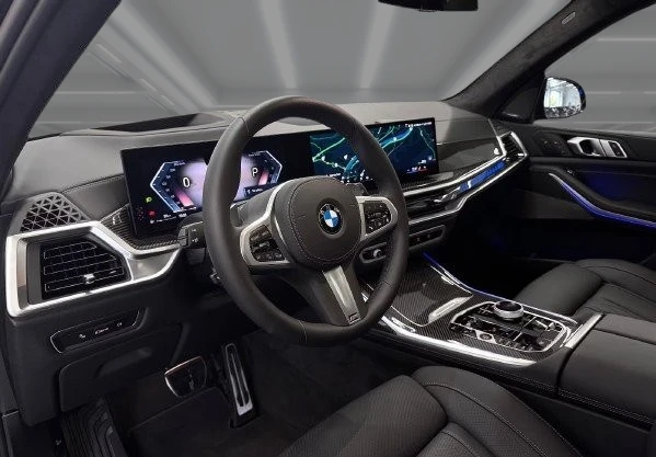 BMW X7 40i xDrive = M-Sport Pro = Гаранция, снимка 6 - Автомобили и джипове - 56084506