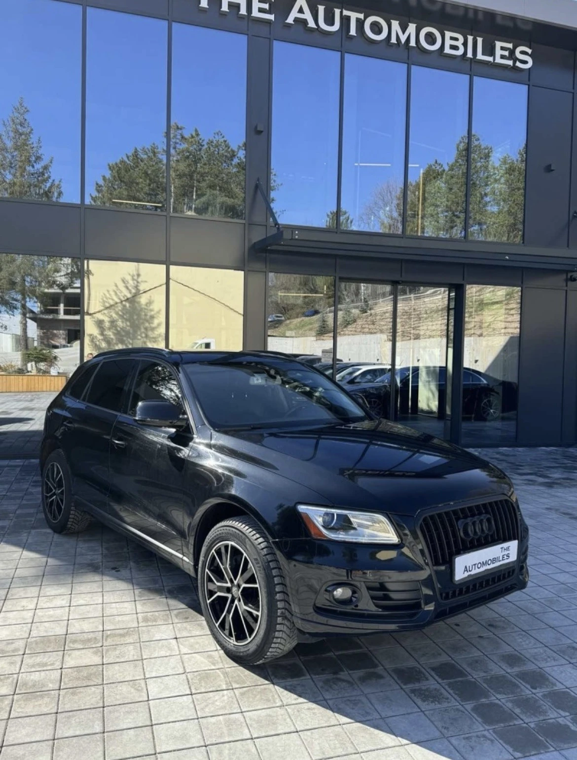 Audi Q5, снимка 1
