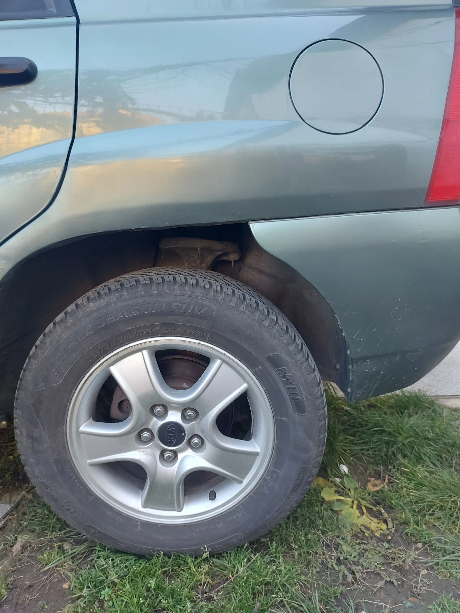 Kia Sportage, снимка 1