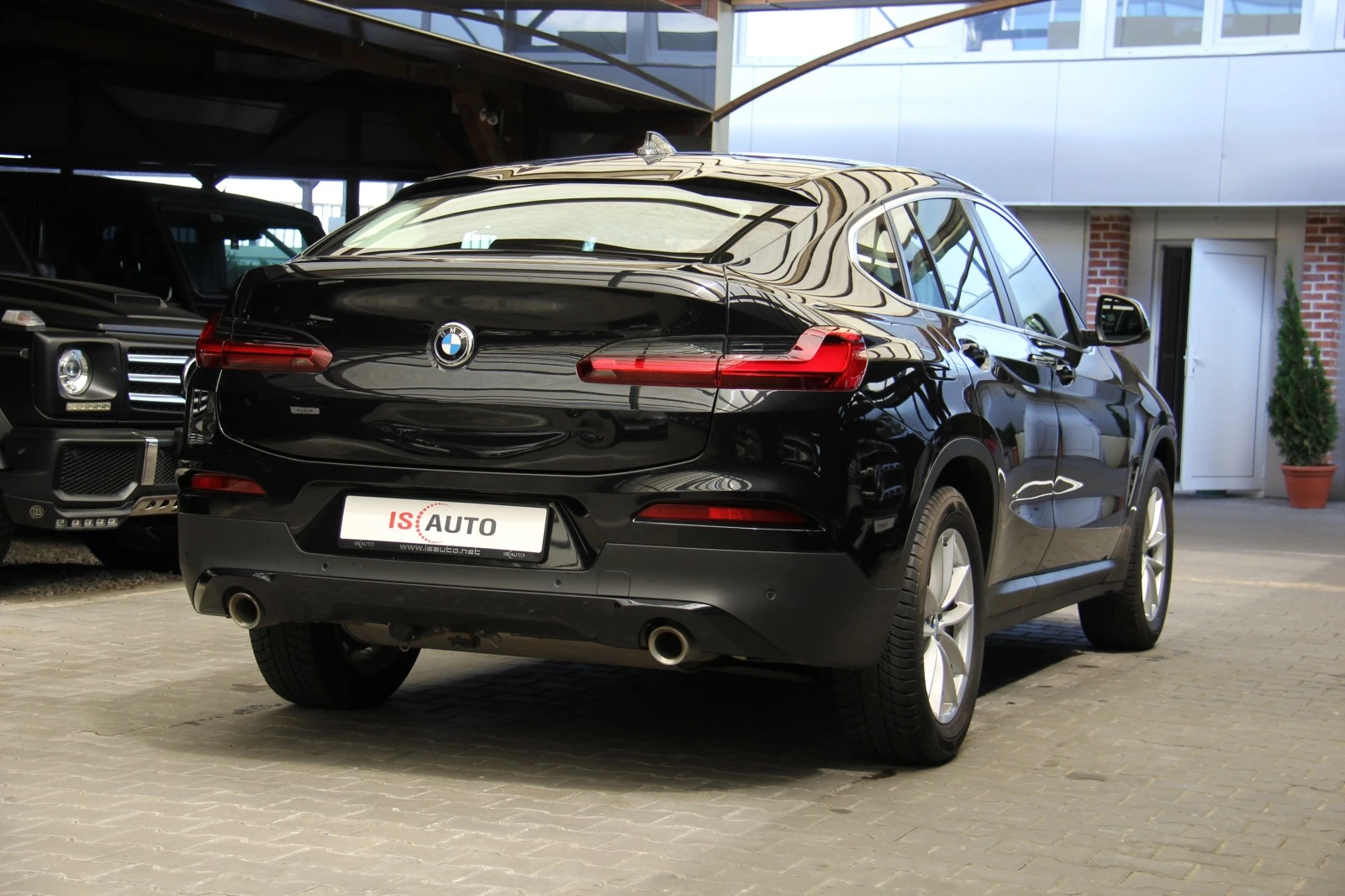 BMW X4  Xenon/Navi/Xdrive/Virtual - изображение 6