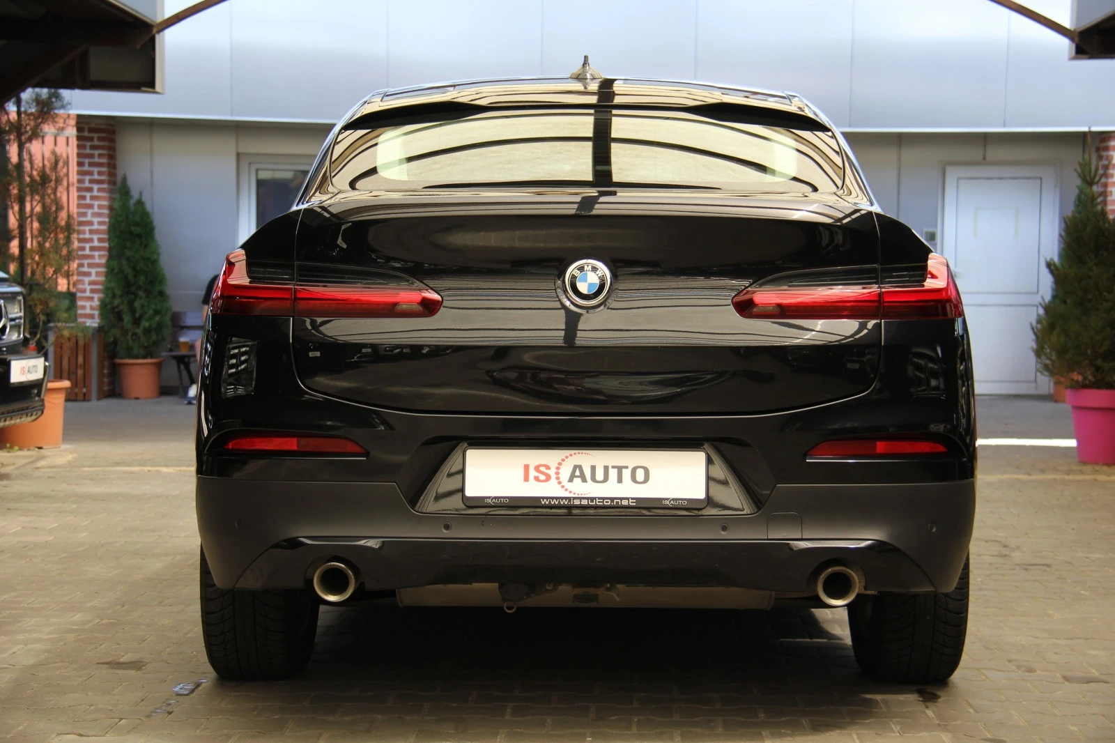 BMW X4  Xenon/Navi/Xdrive/Virtual - изображение 4