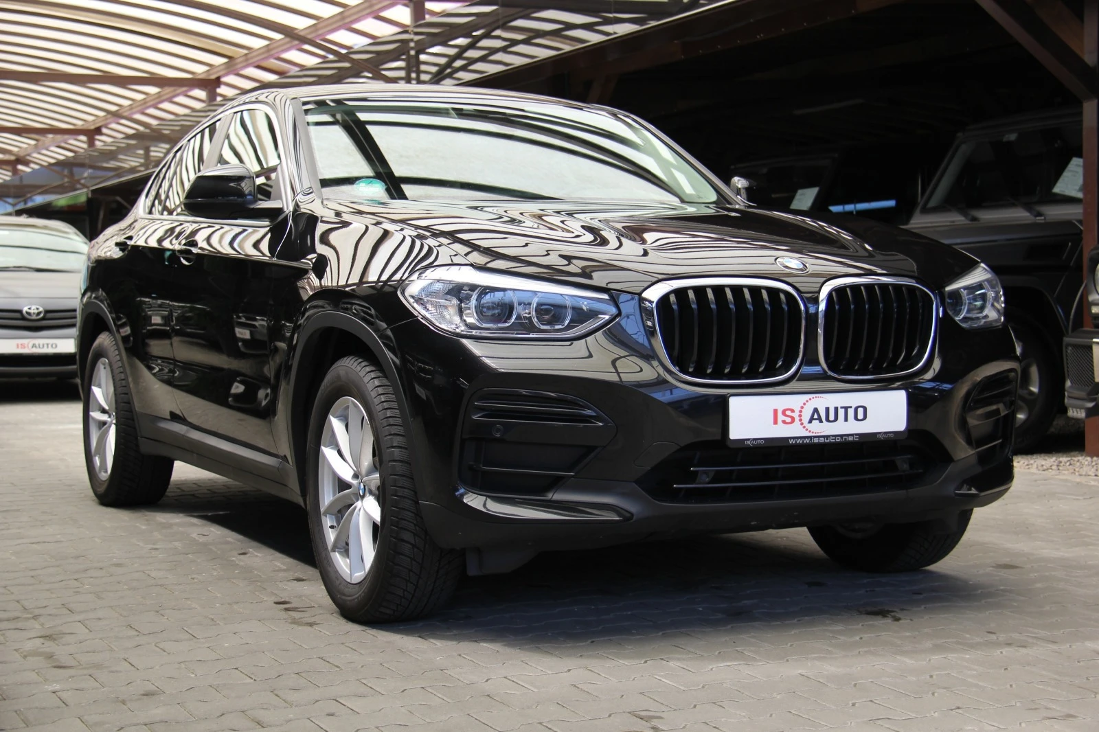 BMW X4  Xenon/Navi/Xdrive/Virtual - изображение 3