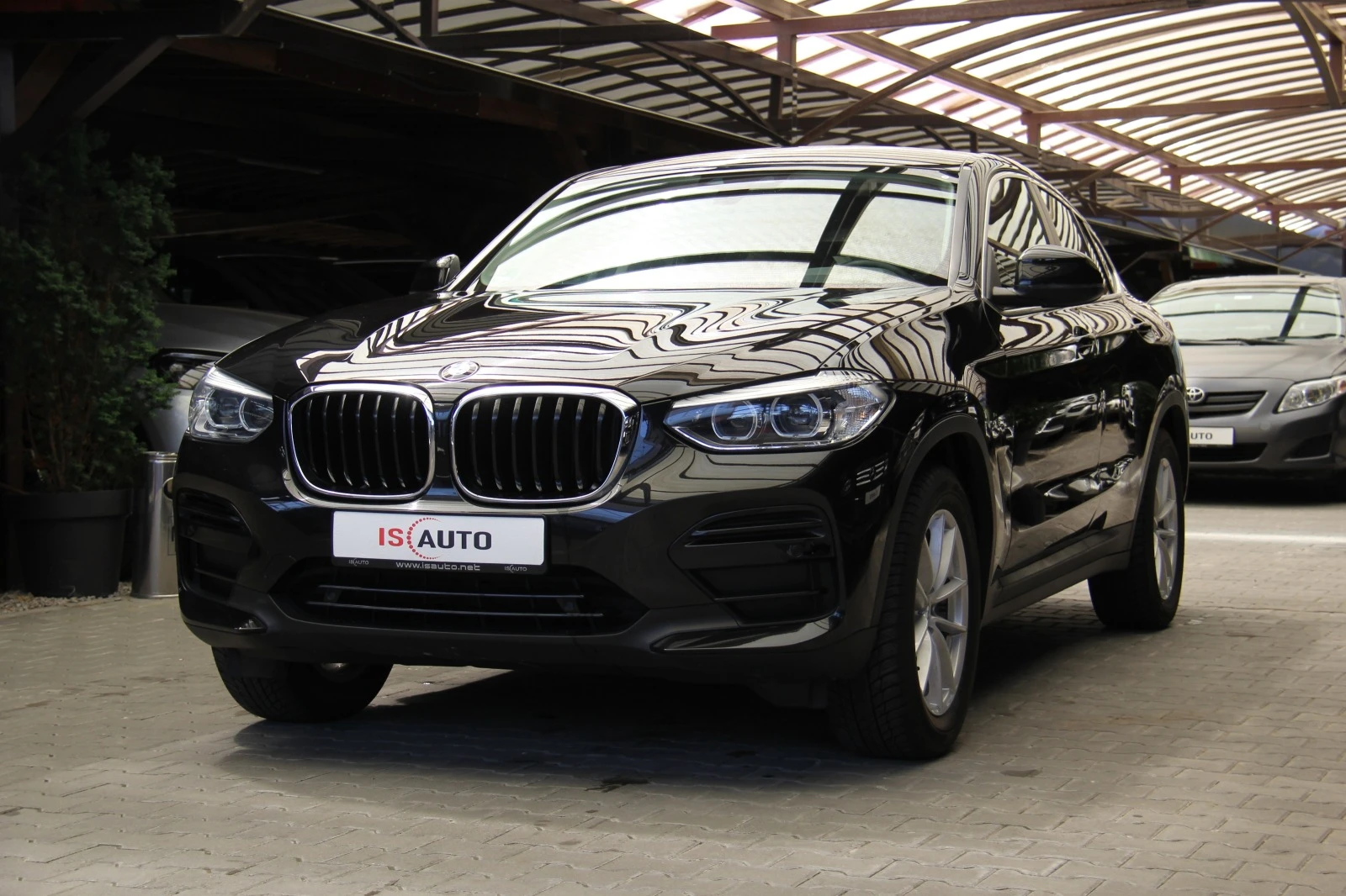 BMW X4  Xenon/Navi/Xdrive/Virtual - [1] 