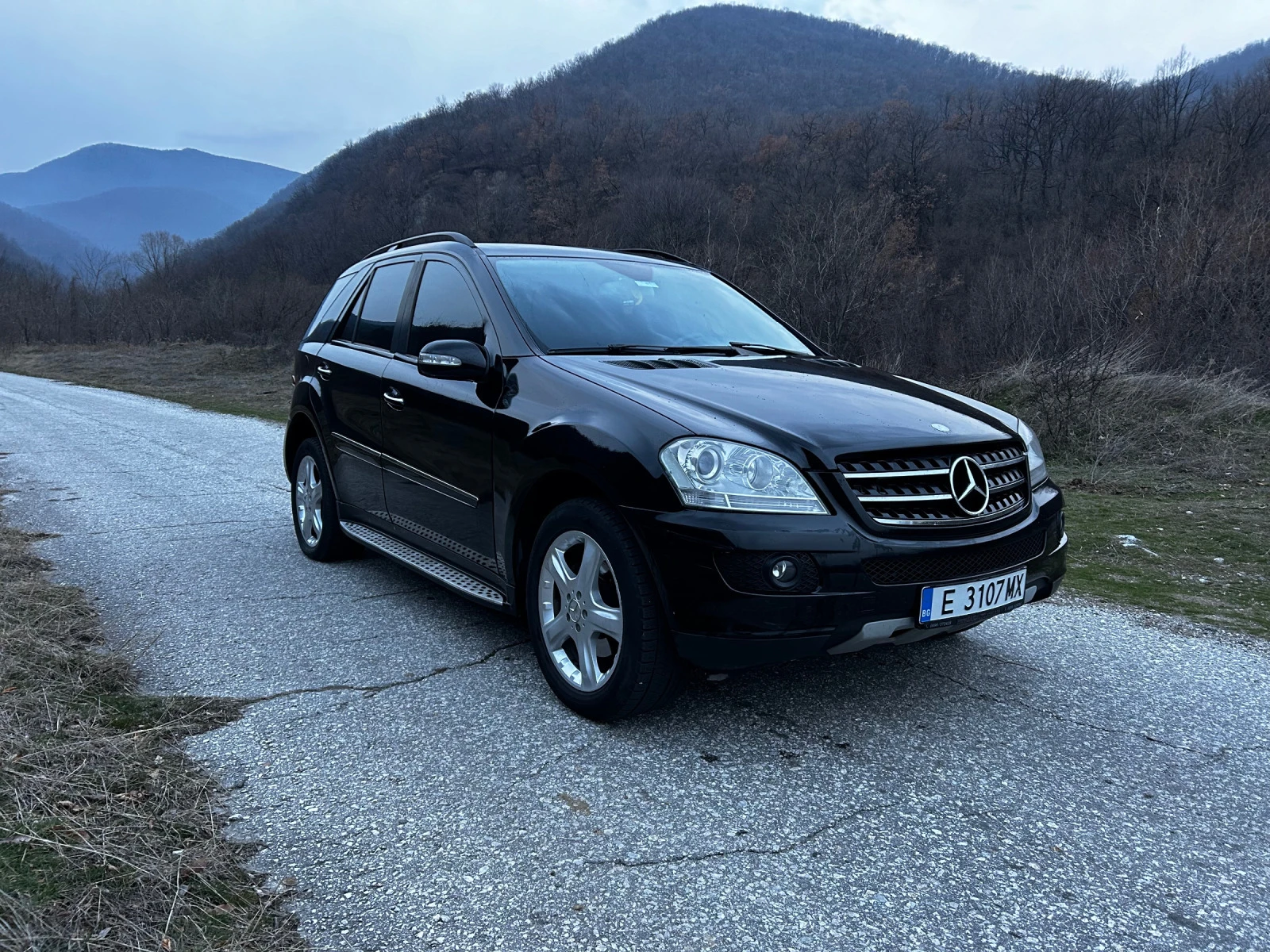 Mercedes-Benz ML 320 Sport 4Matic  - изображение 7