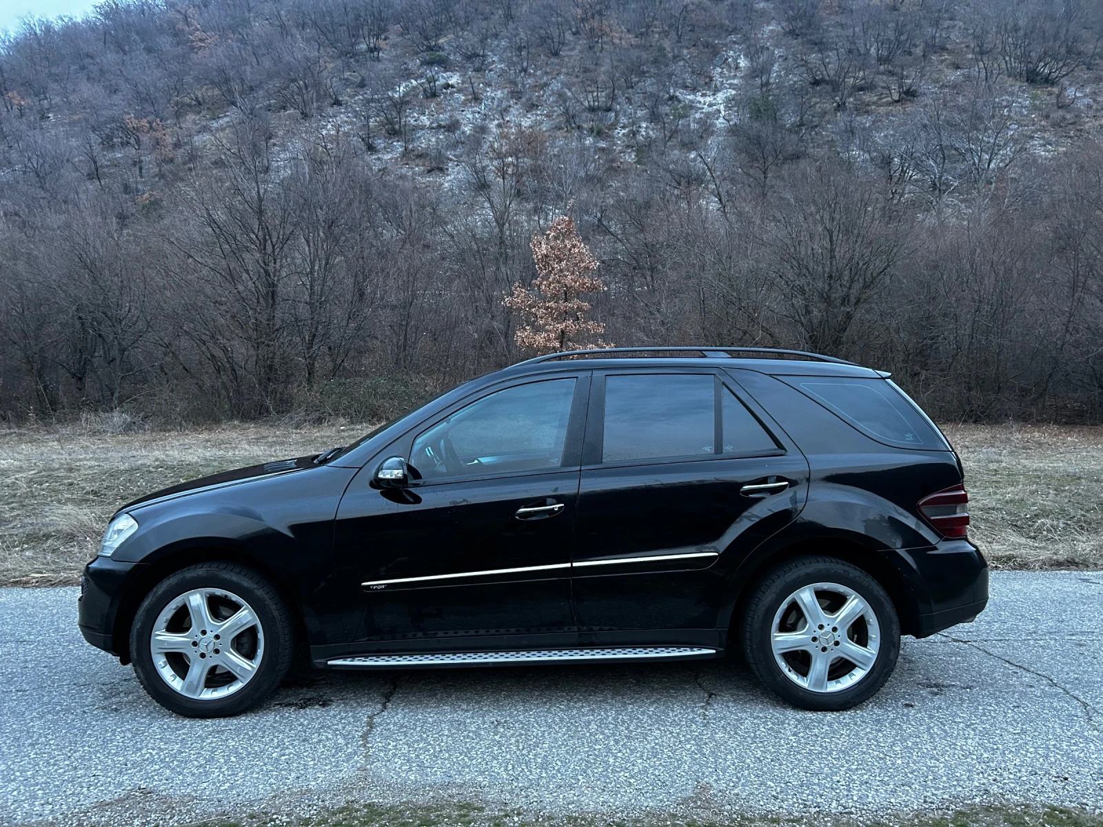 Mercedes-Benz ML 320 Sport 4Matic  - изображение 2