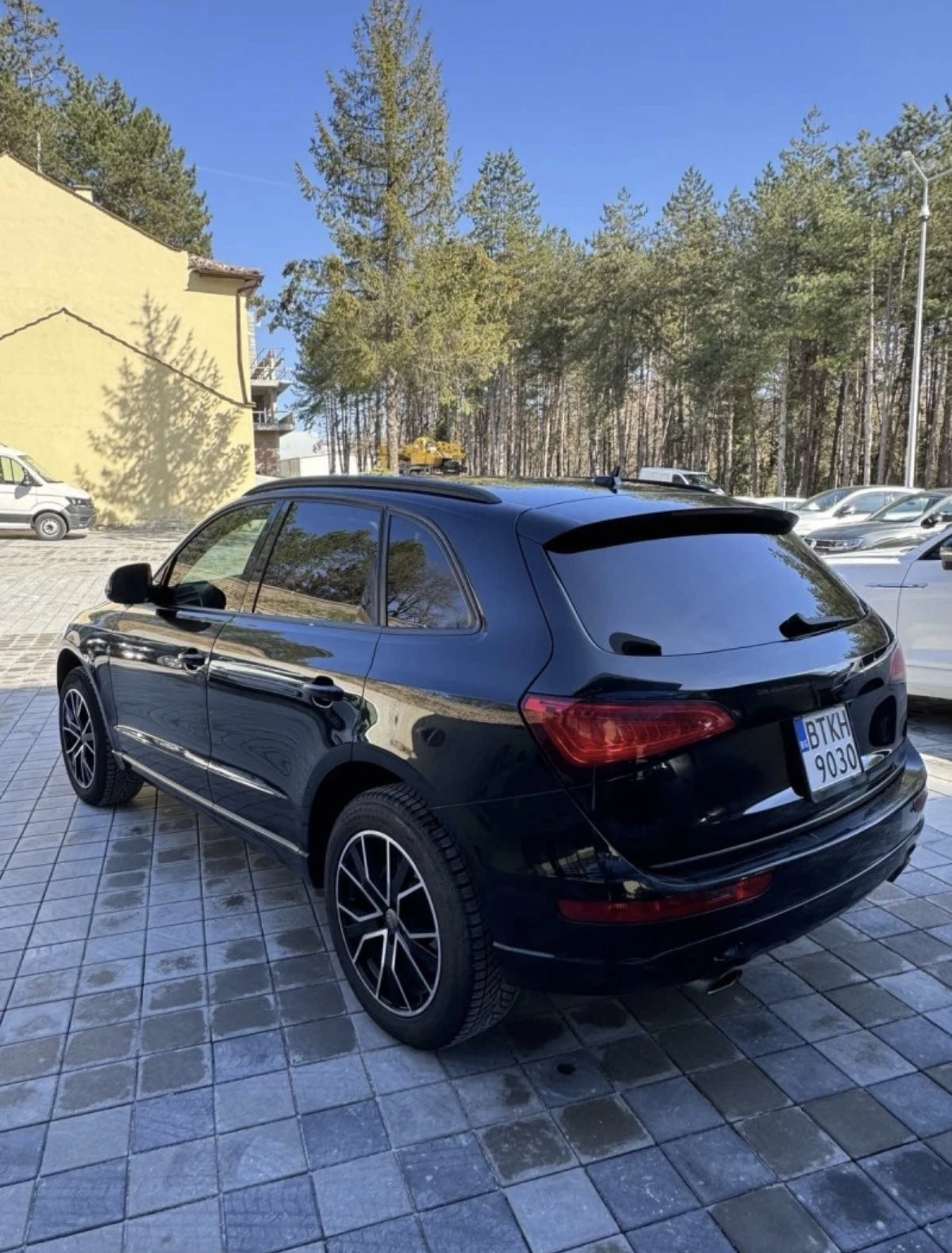 Audi Q5  - изображение 4