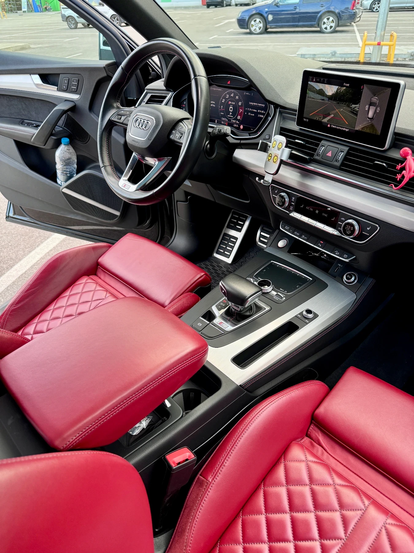 Audi SQ5 3.0TFS| * FULL* MATRIX* LED* 360 CAM* B&0* Head UP | Mobile.bg   11