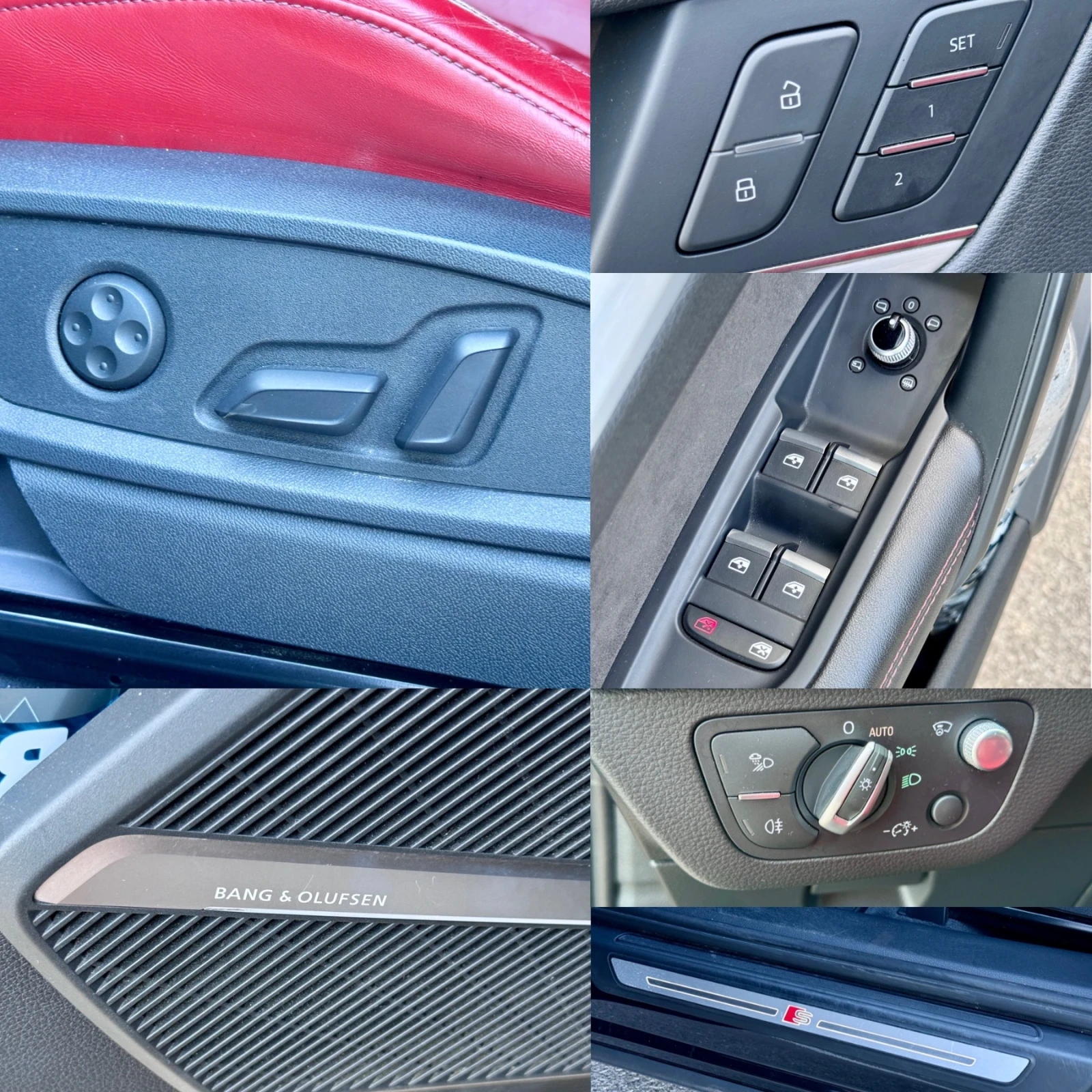 Audi SQ5 3.0TFS| * FULL* MATRIX* LED* 360 CAM* B&0* Head UP | Mobile.bg   17