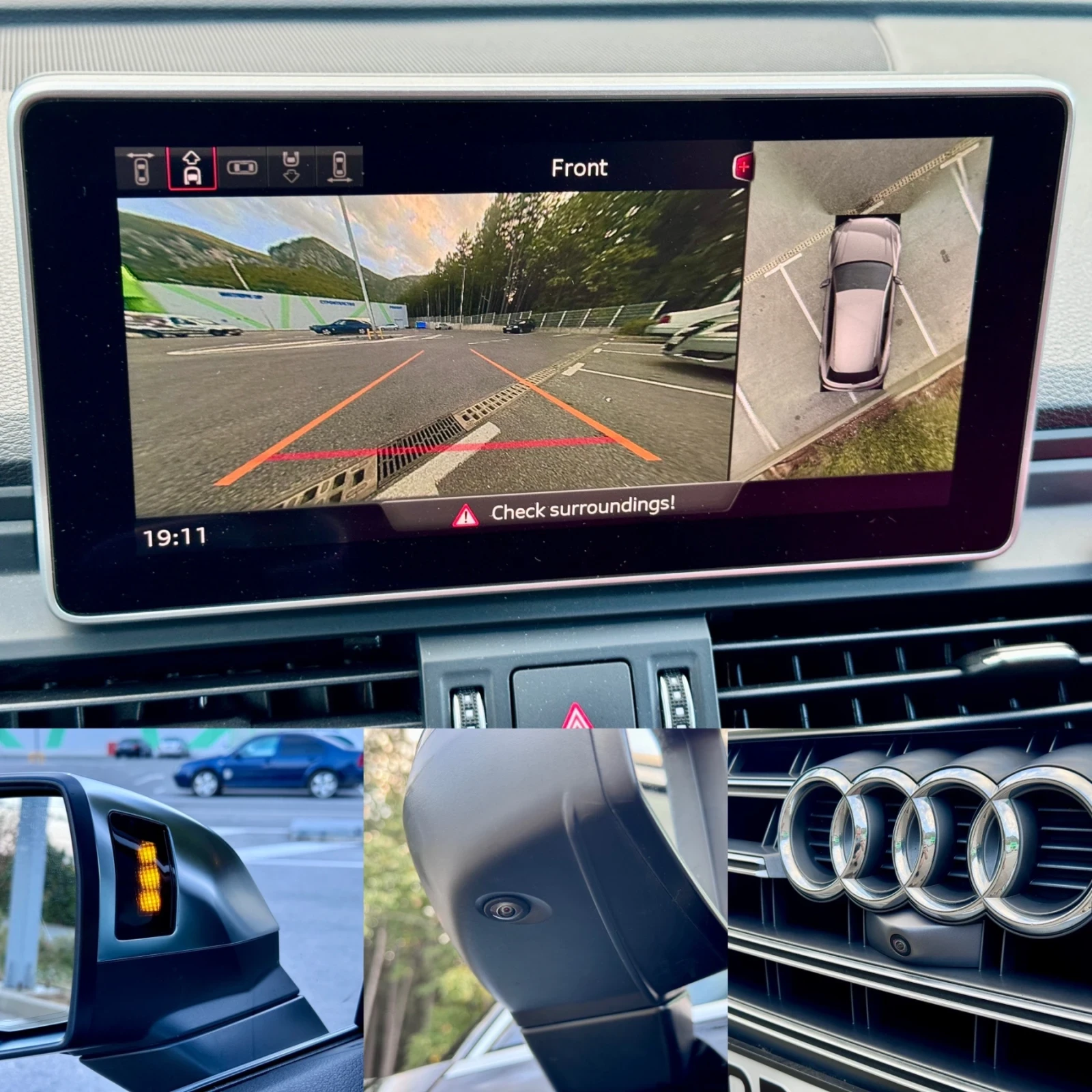 Audi SQ5 3.0TFS| * FULL* MATRIX* LED* 360 CAM* B&0* Head UP | Mobile.bg   16