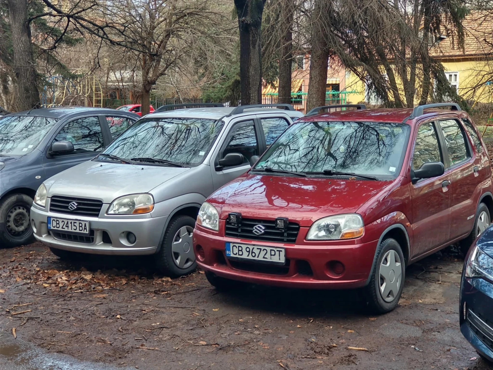 Suzuki Ignis  - изображение 6