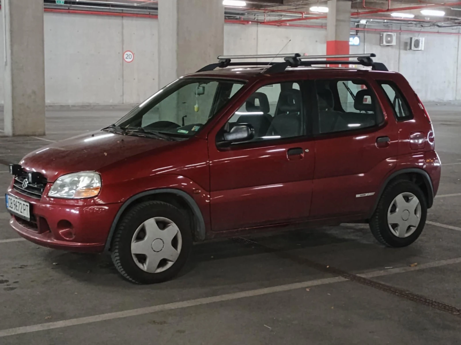 Suzuki Ignis | Mobile.bg — изображение 1