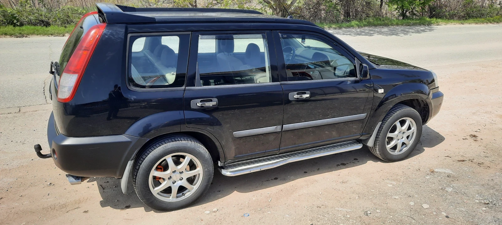 Nissan X-trail Бензин/Газ  4х4 - изображение 3