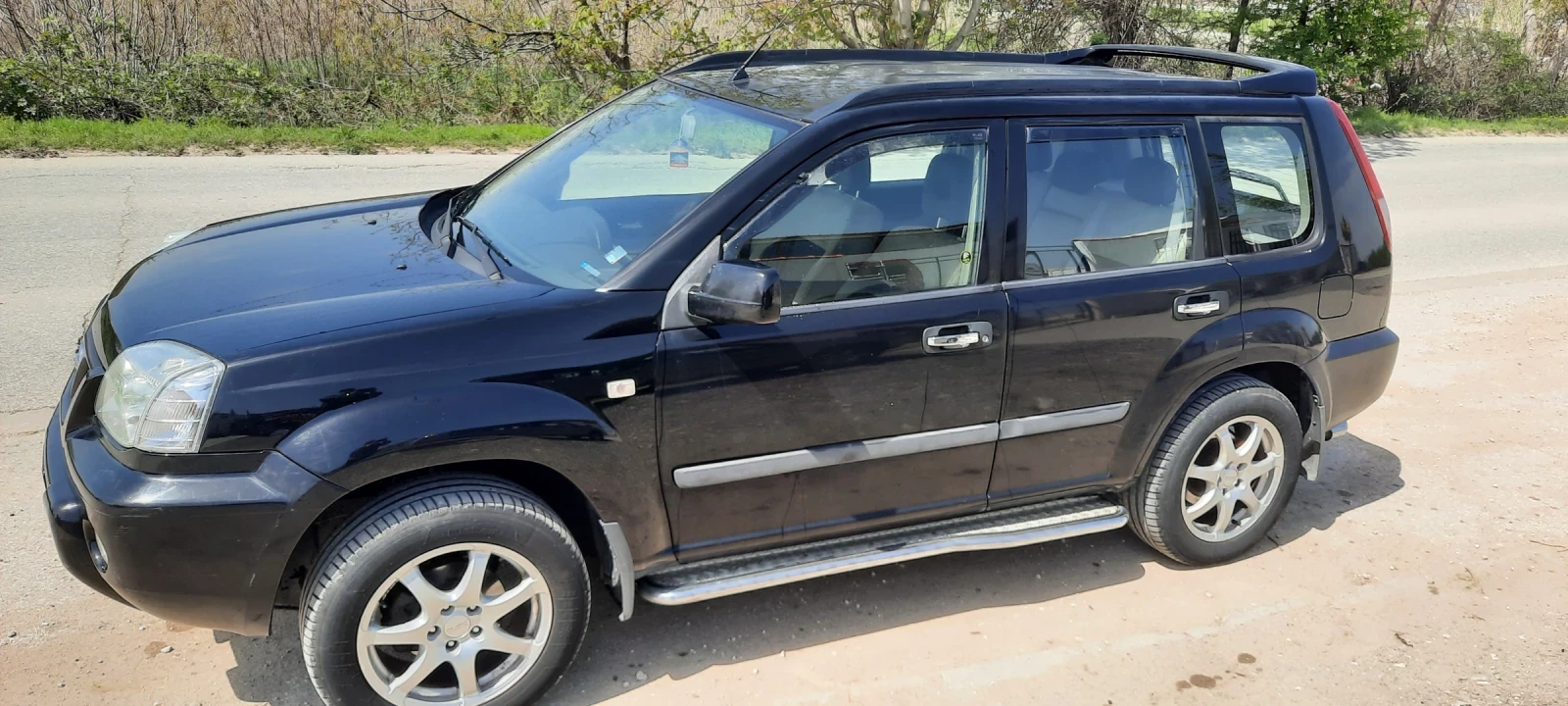 Nissan X-trail Бензин/Газ  4х4 - изображение 4