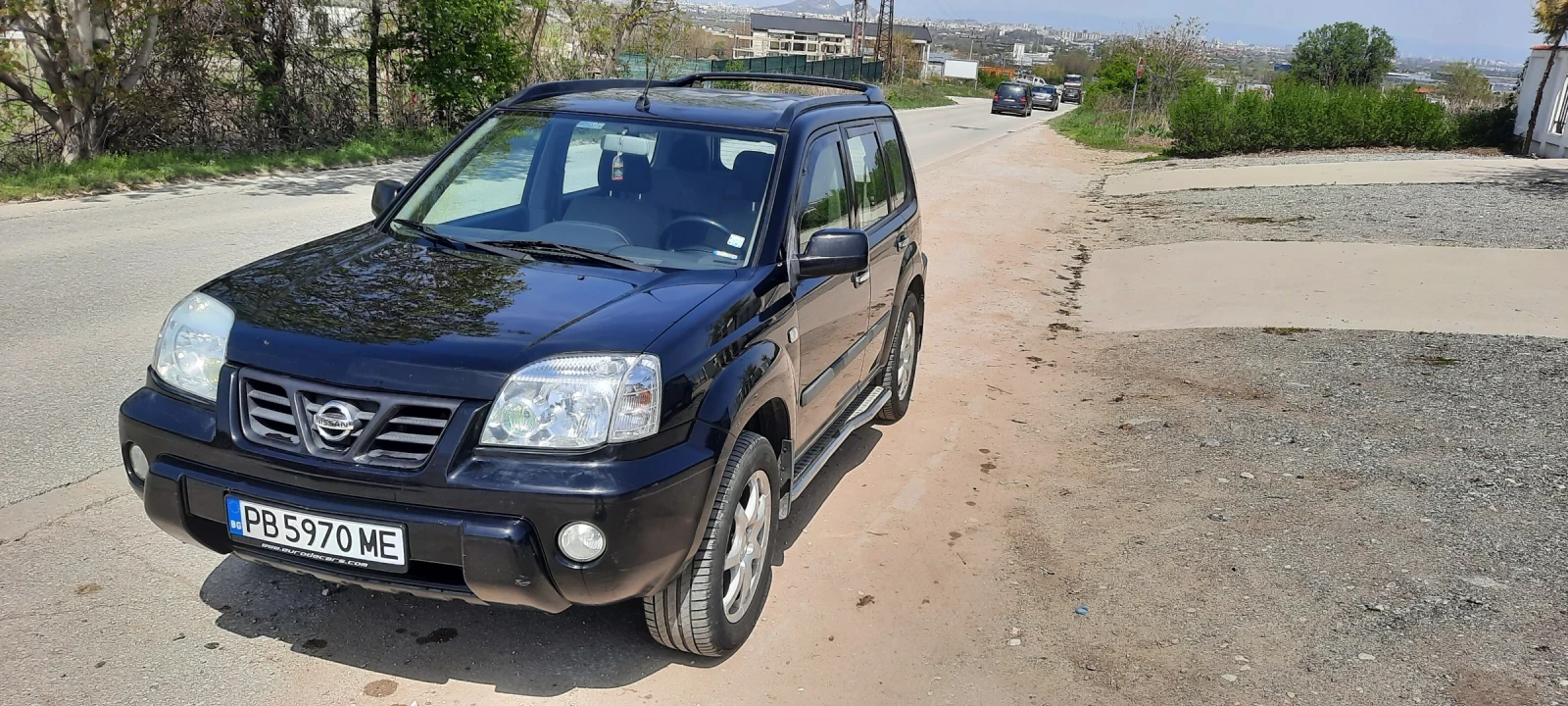 Nissan X-trail Бензин/Газ  4х4 - изображение 5