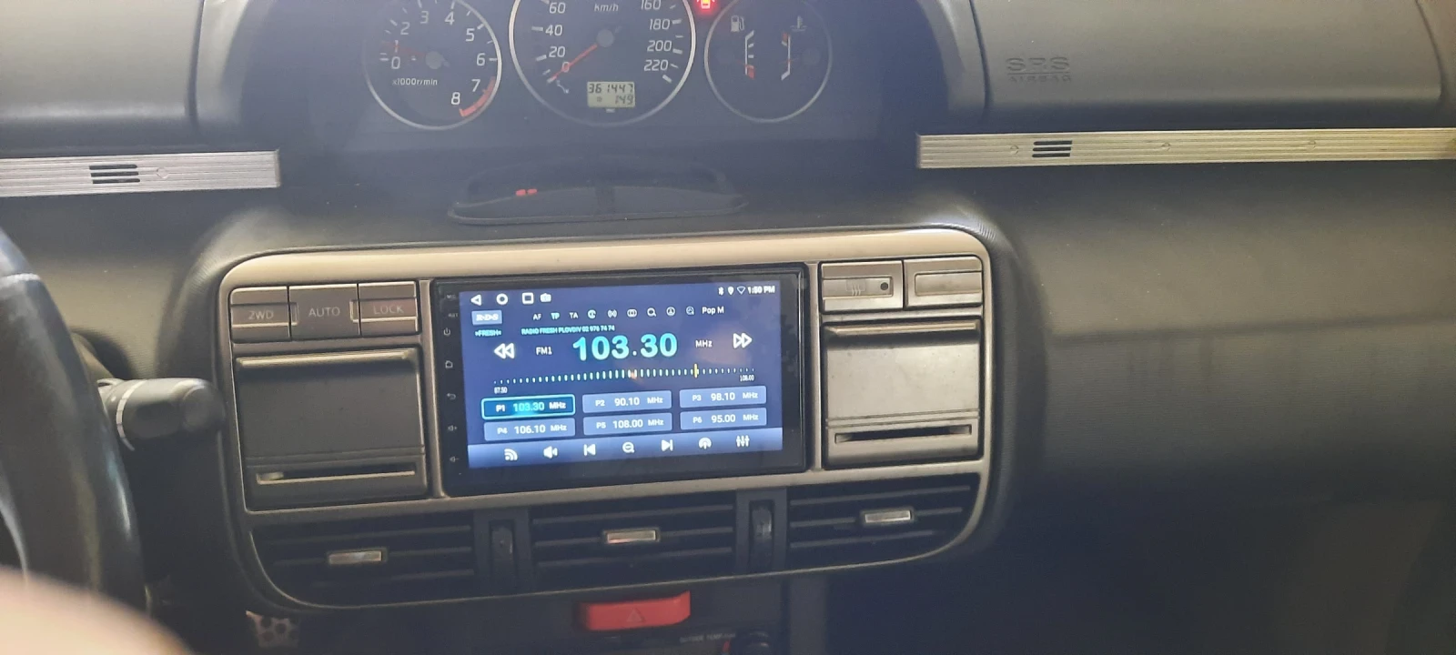 Nissan X-trail Бензин/Газ  4х4 - изображение 9