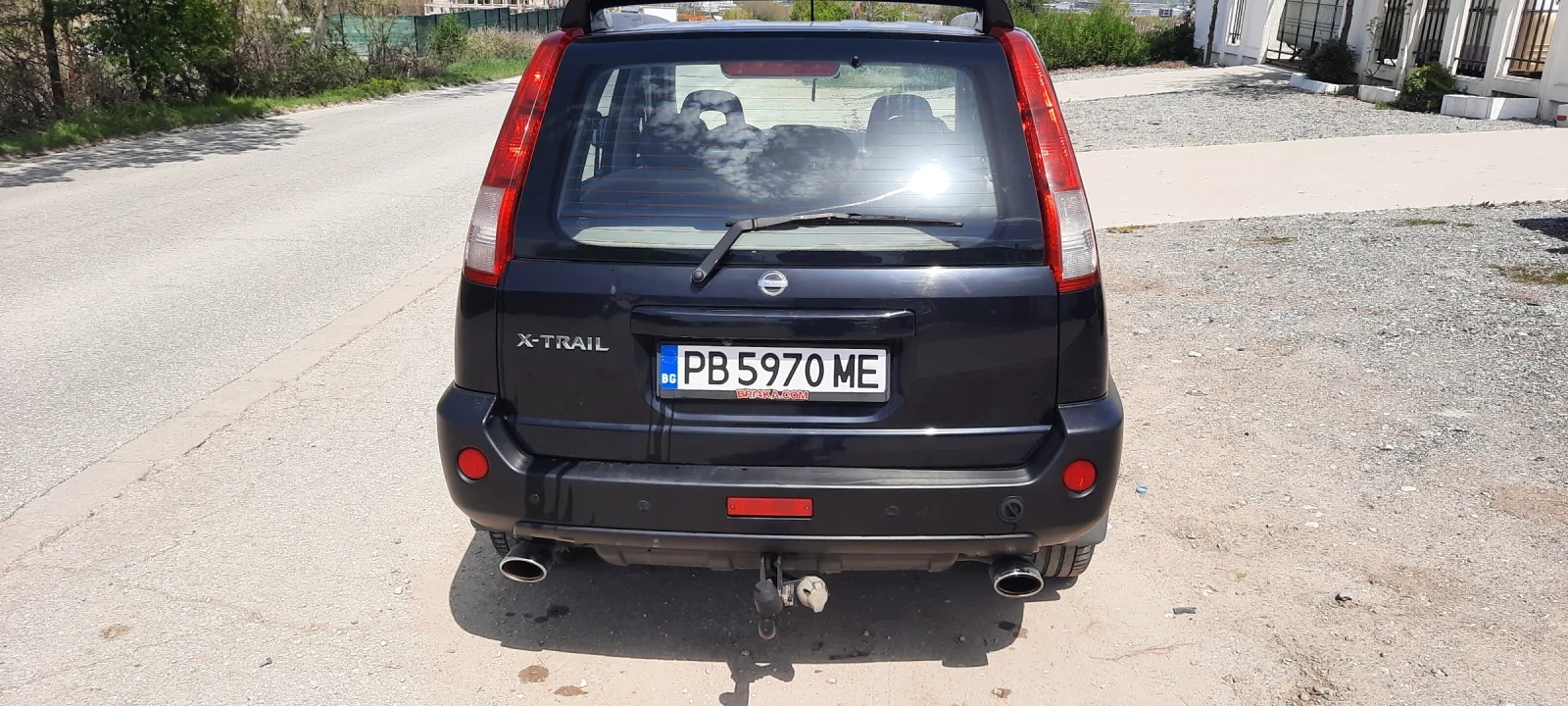 Nissan X-trail Бензин/Газ  4х4 - изображение 2