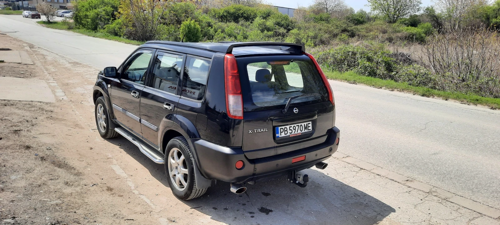 Nissan X-trail Бензин/Газ  4х4 - изображение 6