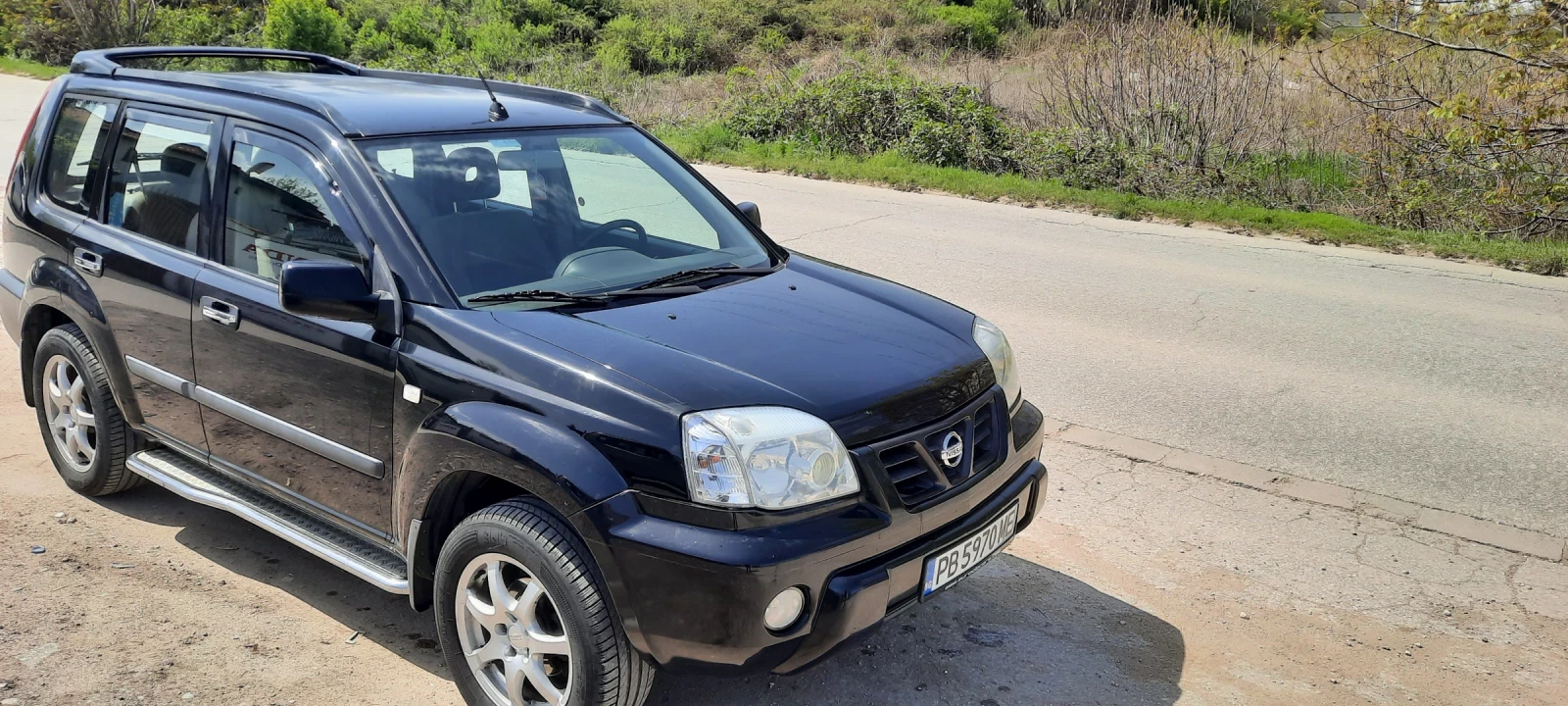 Nissan X-trail Бензин/Газ  4х4 | Mobile.bg — изображение 1